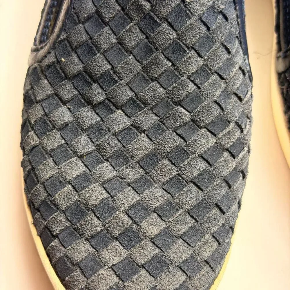 Cole-haan Women's Navy and Blue Loafers